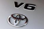 Toyota Camry SE V6 2012 года